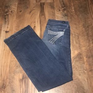 7FAMK Jeans